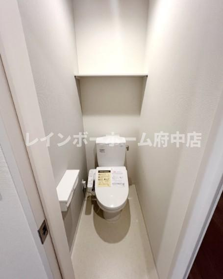 ヴェルデのトイレ|※同施工写真