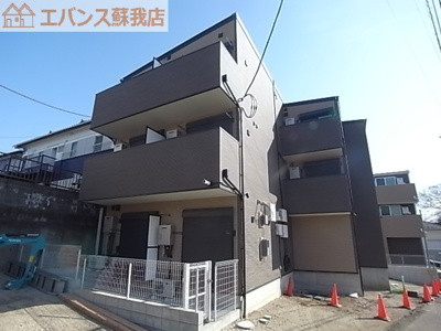 【外観】 | Likes仁戸名町B