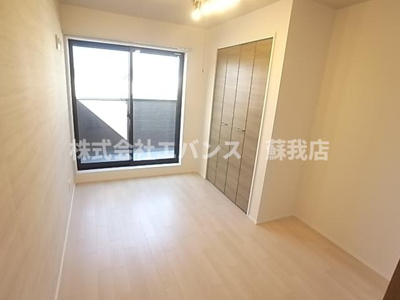 【寝室】 | Likes仁戸名町B