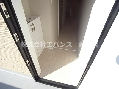 【玄関】 | Likes仁戸名町B
