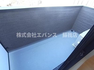 【バルコニー】 | Likes仁戸名町B