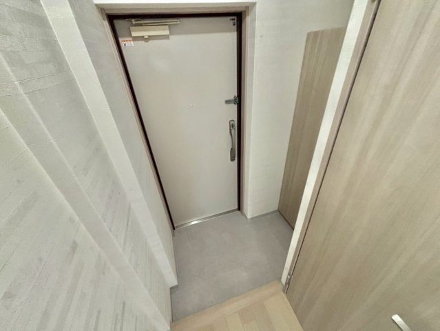 ポレポレ夢前川の玄関