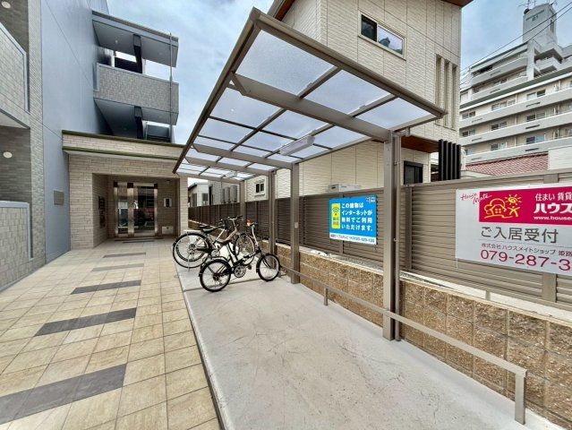 ポレポレ夢前川のその他共用部分
