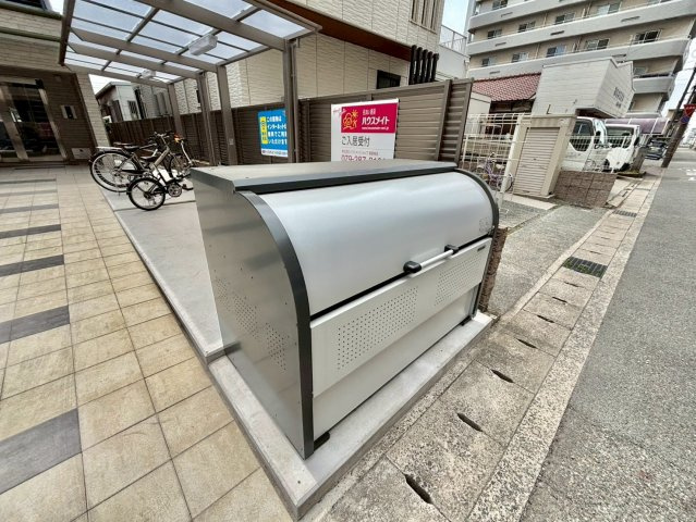 ポレポレ夢前川のその他共用部分