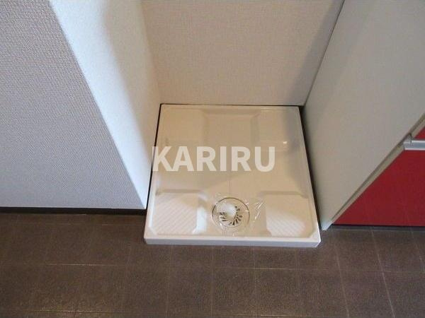 U-ro玉造の設備|同物件別部屋の写真です