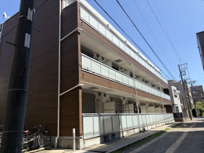 【外観】 | リブリ・上大岡西