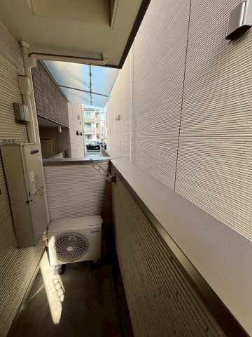 フジパレス武庫之荘Ⅰ番館の展望