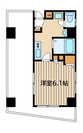 【間取り】 | XEBEC練馬