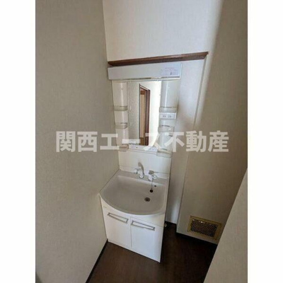 【洗面所】 | 永和3丁目貸家