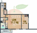 M-RESIDENCE新江古田の画像