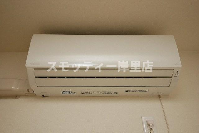 フジパレス加賀屋I番館の設備