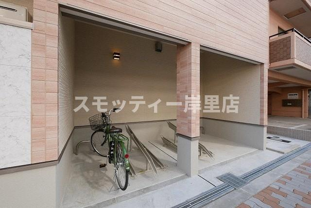 フジパレス加賀屋I番館のその他共用部分