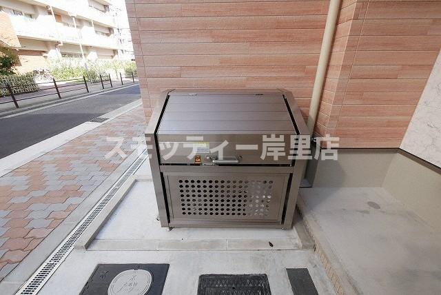 フジパレス加賀屋I番館のその他共用部分