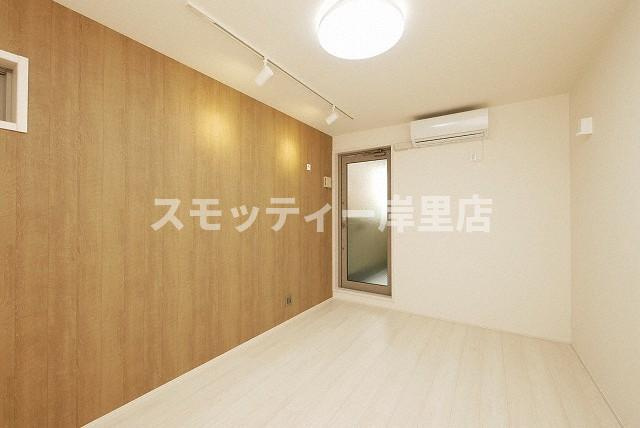 フジパレス加賀屋I番館の居間・リビング