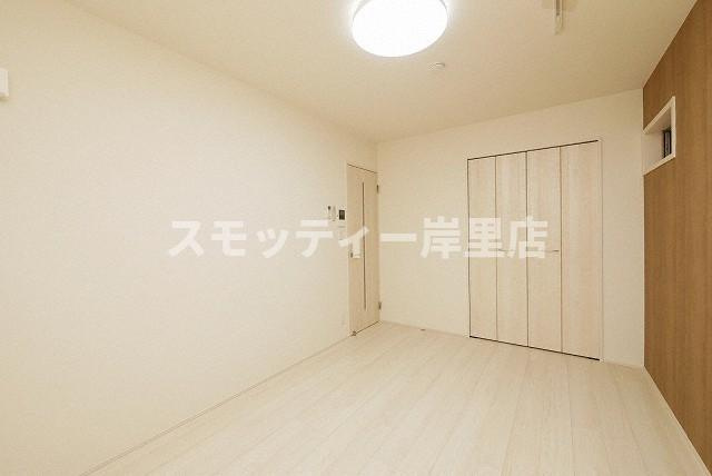 フジパレス加賀屋I番館の居間・リビング