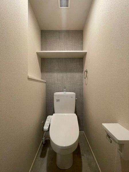 KABAYA Garden HAKATAのトイレ