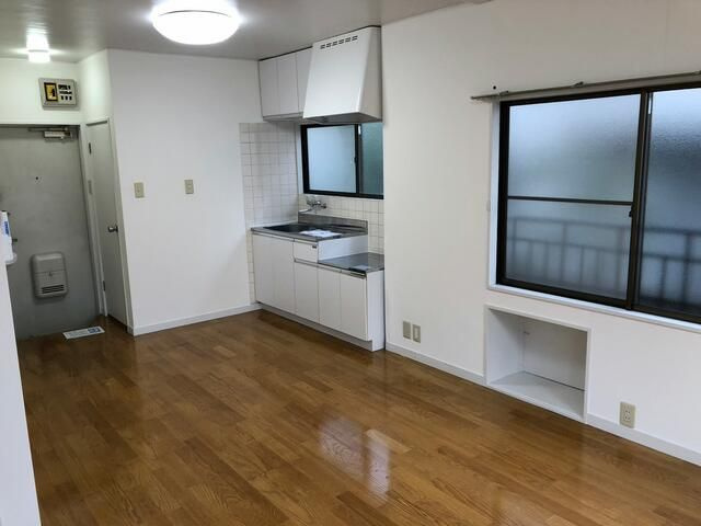 リノスタイル笹塚の寝室