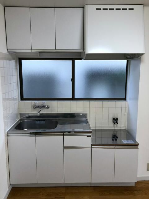 リノスタイル笹塚のキッチン