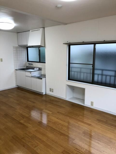 リノスタイル笹塚の寝室