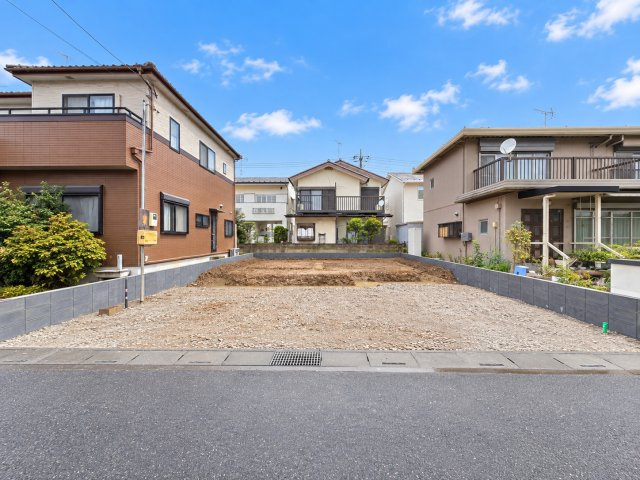 吉川市　新栄2丁目　新築戸建　　全1棟