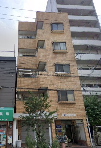 プレアール夕凪Ⅱ貸店舗・事務所