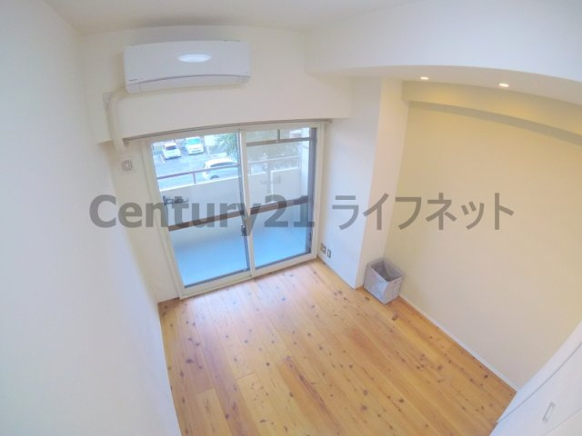 【居間・リビング】 | ライオンズマンション新大阪第3