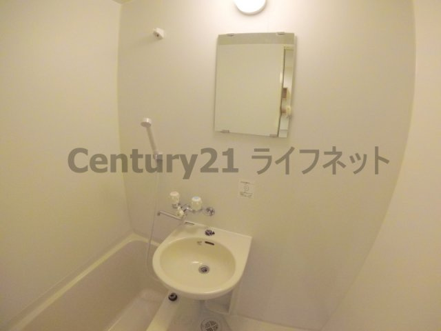 【洗面所】 | ライオンズマンション新大阪第3