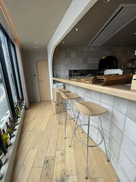 渋谷区恵比寿３丁目の店舗事務所の内装