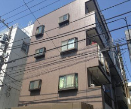 【外観】 | ドミール横田