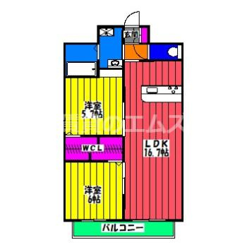 【間取り】 | 博多グランドレジデンス