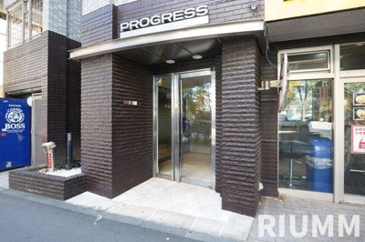 【エントランス】 | プログレス下高井戸