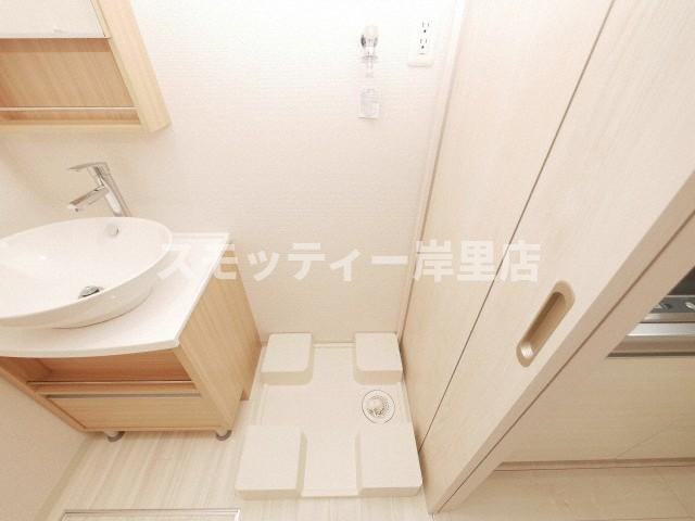 フジパレス遠里小野V番館の設備