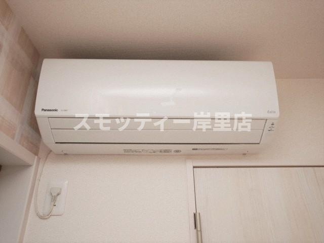 フジパレス遠里小野V番館の設備