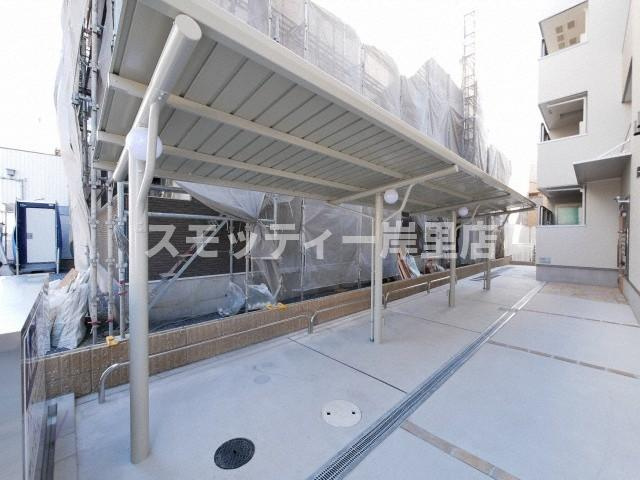 フジパレス遠里小野V番館のその他共用部分