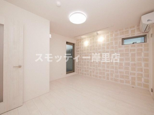 フジパレス遠里小野V番館のロビー