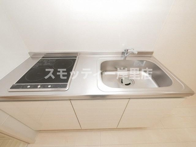 フジパレス遠里小野V番館のキッチン