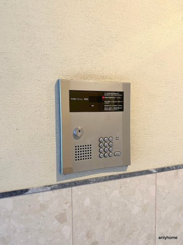 VINEルミエール大国町　仲介手数料無料のセキュリティ