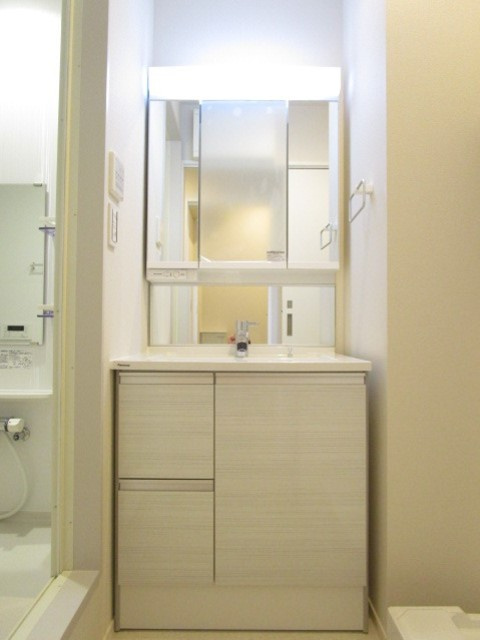ＨＥＢＥＬ　ＭＡＩＳＯＮ　中山の洗面所
