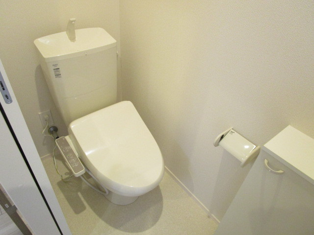 ＨＥＢＥＬ　ＭＡＩＳＯＮ　中山のトイレ