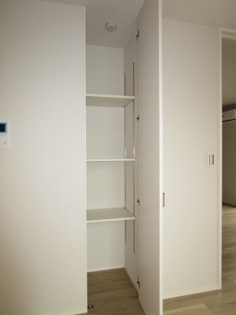 ＨＥＢＥＬ　ＭＡＩＳＯＮ　中山の収納