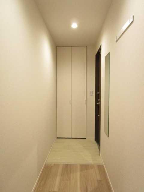 ＨＥＢＥＬ　ＭＡＩＳＯＮ　中山の玄関