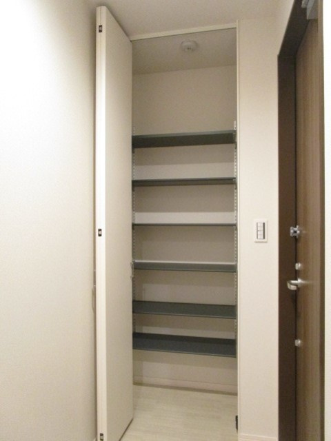 ＨＥＢＥＬ　ＭＡＩＳＯＮ　中山の収納