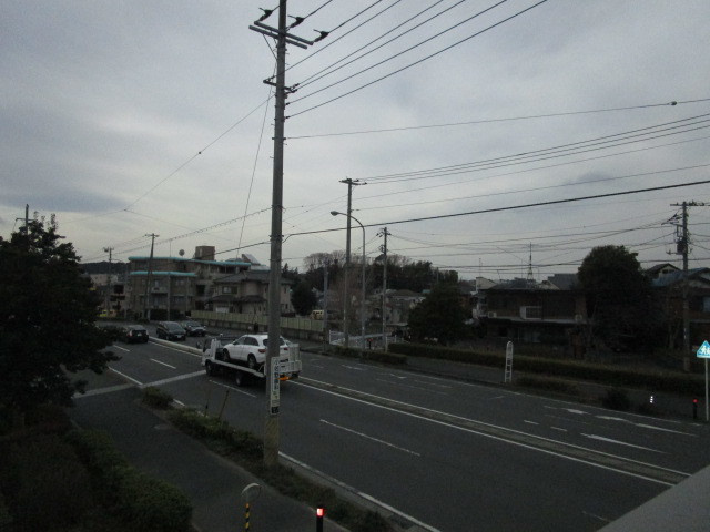 ＨＥＢＥＬ　ＭＡＩＳＯＮ　中山の展望