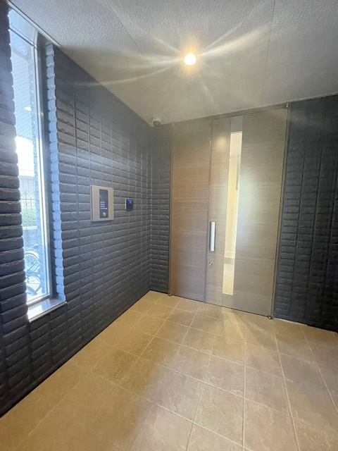 ＨＥＢＥＬ　ＭＡＩＳＯＮ　中山のセキュリティ|安心のオートロック付