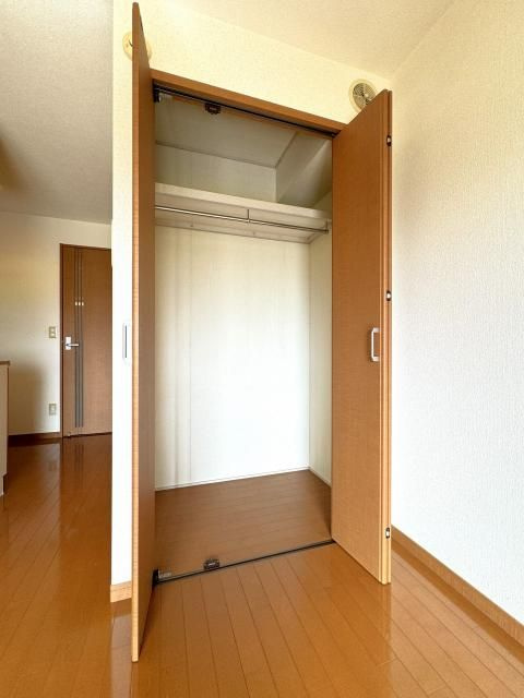 エム・セレーノの収納