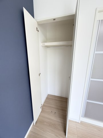 サンフォルテ三木西の収納