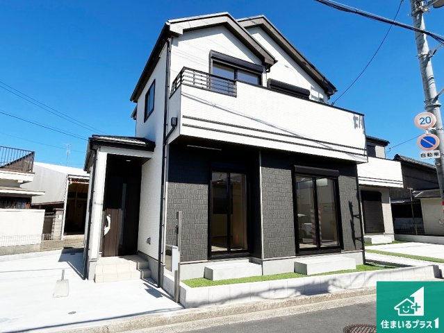 10(土)11(日)12(祝)現地説明会！◆泉北郡忠岡町忠岡南　新築一戸建て
