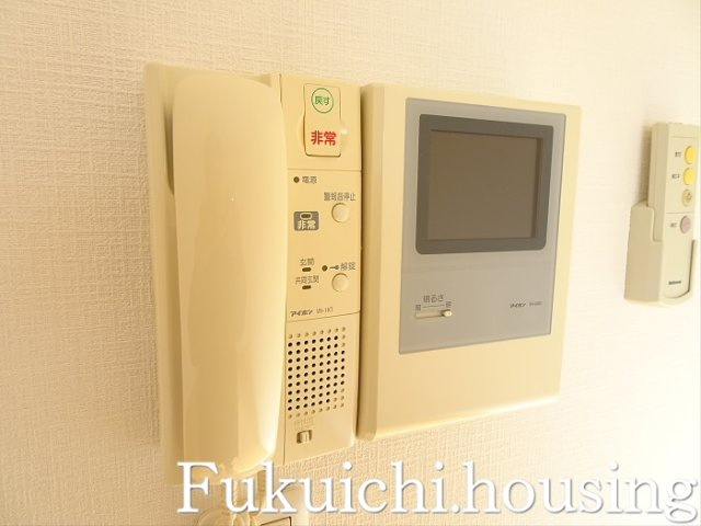 ソル・レヴェンテ豪徳寺のセキュリティ