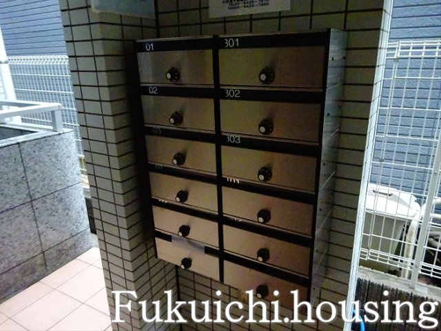 ソル・レヴェンテ豪徳寺のその他共用部分