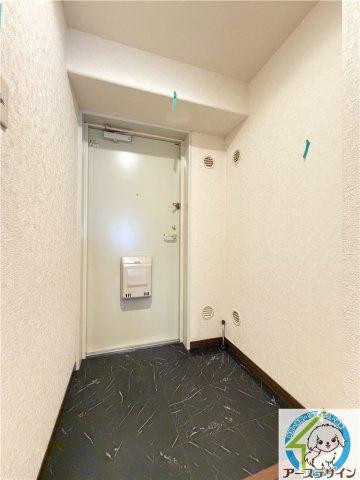 グレーシィ加古川アネックスの玄関
